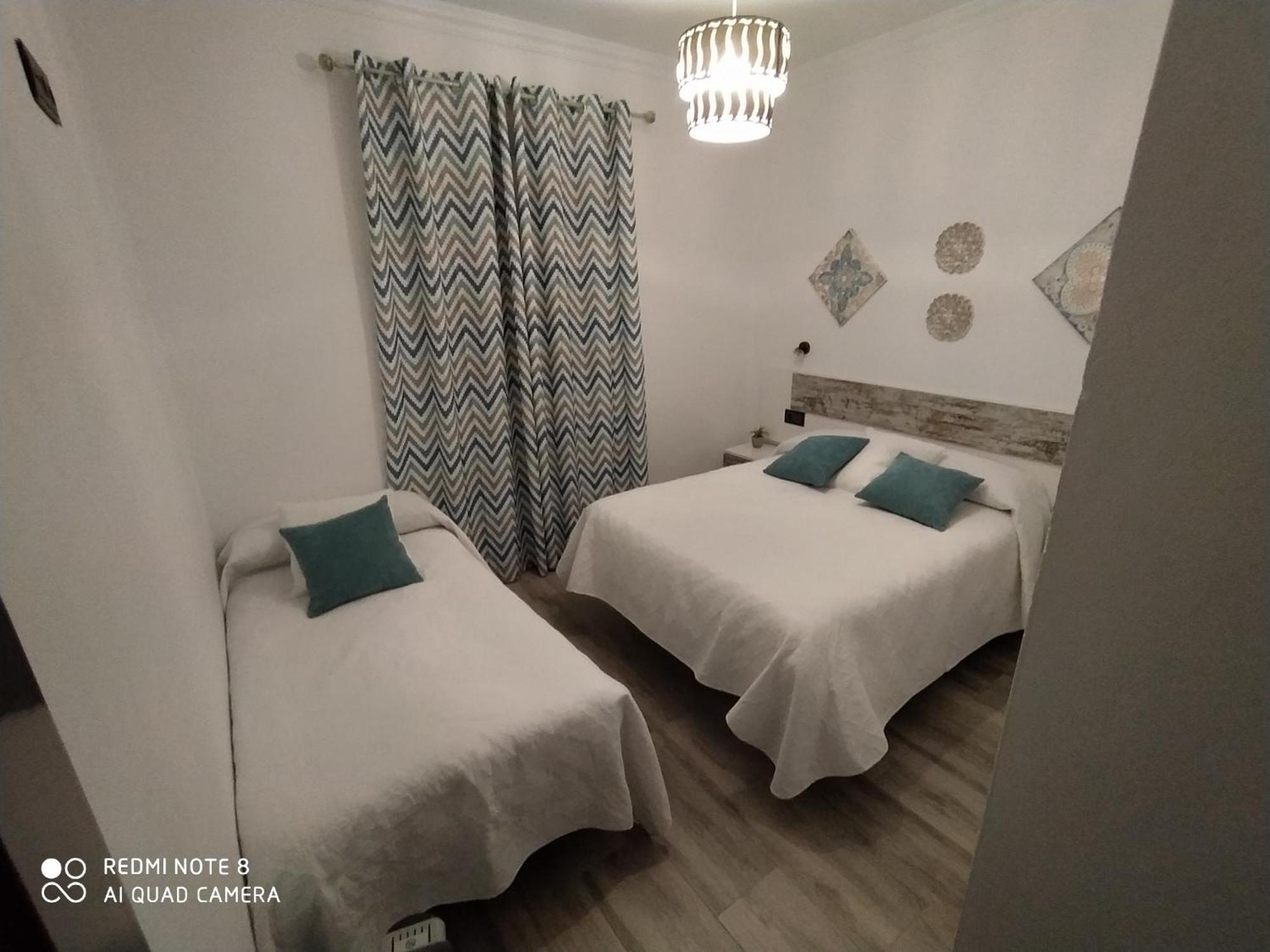 Los Tres Picos Prado Del Rey Room photo
